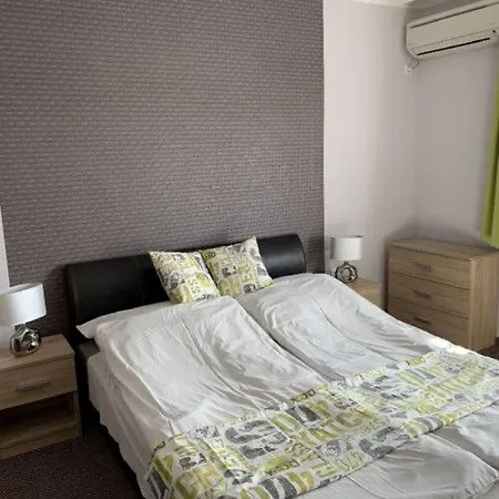 Guest house Amon Vendeghaz Siofok